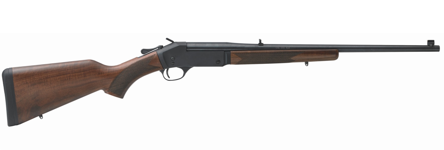 HENRY H15 STEEL SINGLE SHOT RIFLE .30-30 WIN 1 ROUND 22"